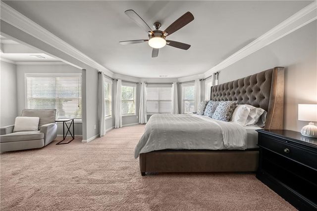 3415 Pleasant Springs Drive, Cumming, GA 30028