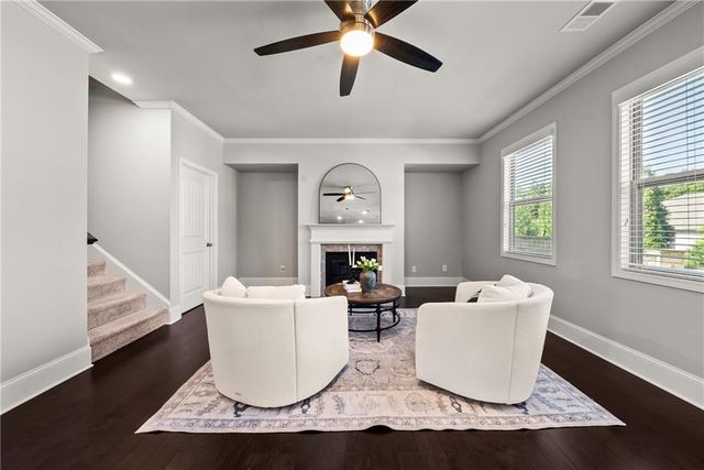 3415 Pleasant Springs Drive, Cumming, GA 30028