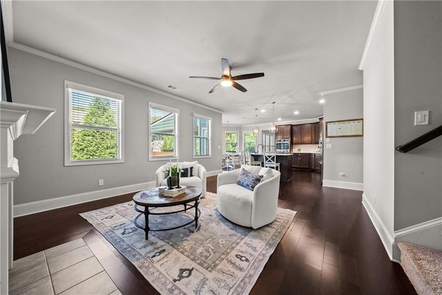3415 Pleasant Springs Drive, Cumming, GA 30028