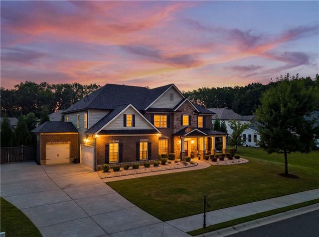 3415 Pleasant Springs Drive, Cumming, GA 30028