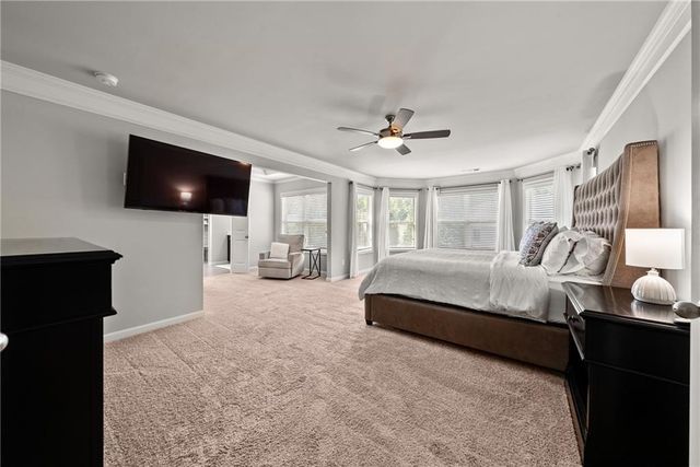 3415 Pleasant Springs Drive, Cumming, GA 30028