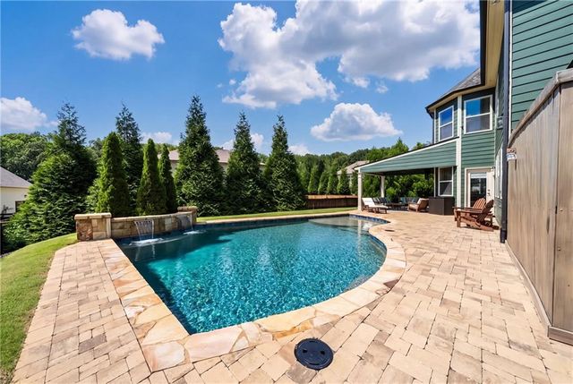 3415 Pleasant Springs Drive, Cumming, GA 30028