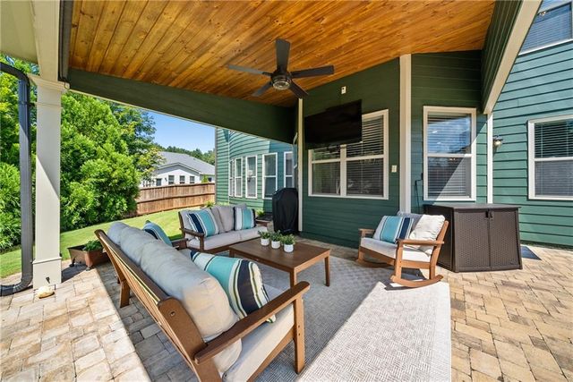 3415 Pleasant Springs Drive, Cumming, GA 30028