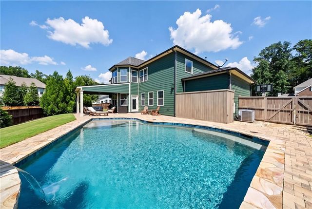 3415 Pleasant Springs Drive, Cumming, GA 30028