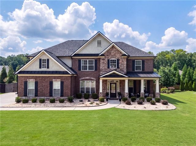 3415 Pleasant Springs Drive, Cumming, GA 30028