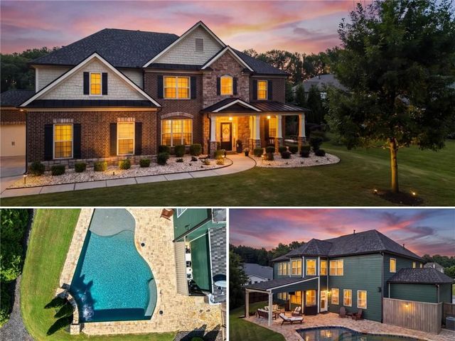 3415 Pleasant Springs Drive, Cumming, GA 30028