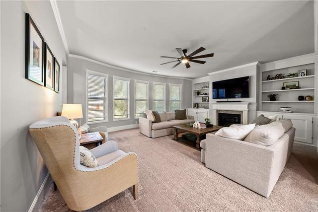 3415 Pleasant Springs Drive, Cumming, GA 30028