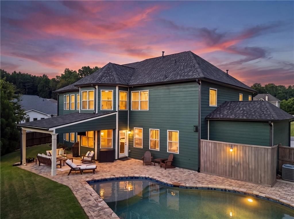 3415 Pleasant Springs Drive, Cumming, GA 30028