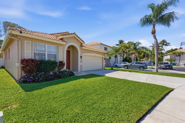 1543 Rialto Drive, Boynton Beach, FL 33436
