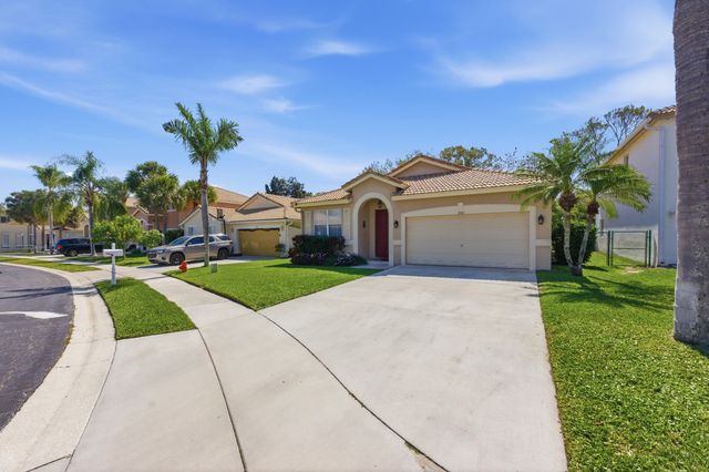 1543 Rialto Drive, Boynton Beach, FL 33436