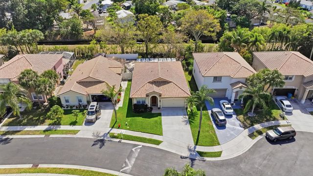 1543 Rialto Drive, Boynton Beach, FL 33436