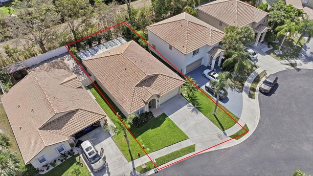 1543 Rialto Drive, Boynton Beach, FL 33436