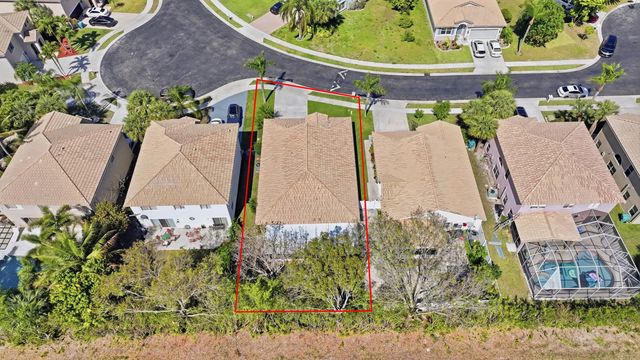 1543 Rialto Drive, Boynton Beach, FL 33436