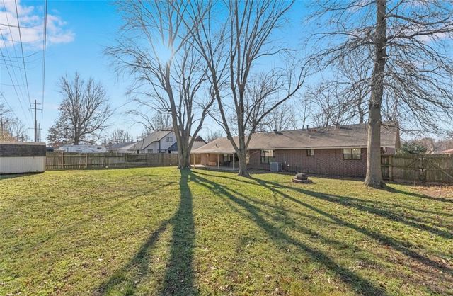 1309 Jennifer Street, Springdale, AR 72762
