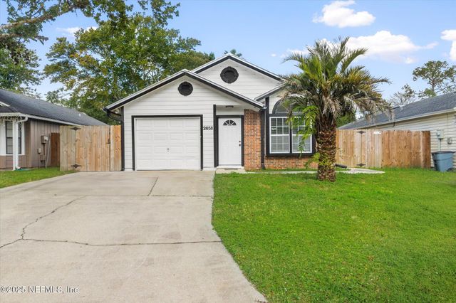 2658 BIG SUR Avenue, Orange Park, FL 32065