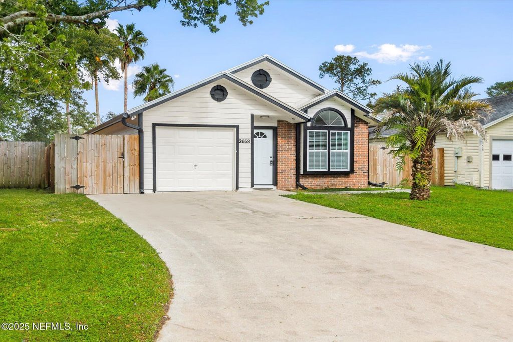 2658 BIG SUR Avenue, Orange Park, FL 32065