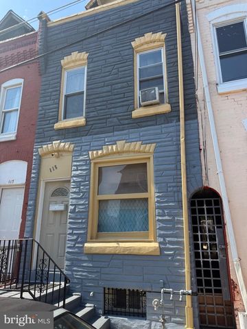 115 W ELM ST, Reading, PA 19601