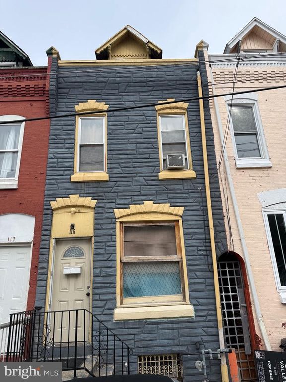 115 W ELM ST, Reading, PA 19601