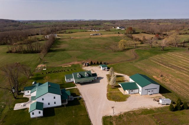 4241 Kendall Springs Road, Owingsville, KY 40360