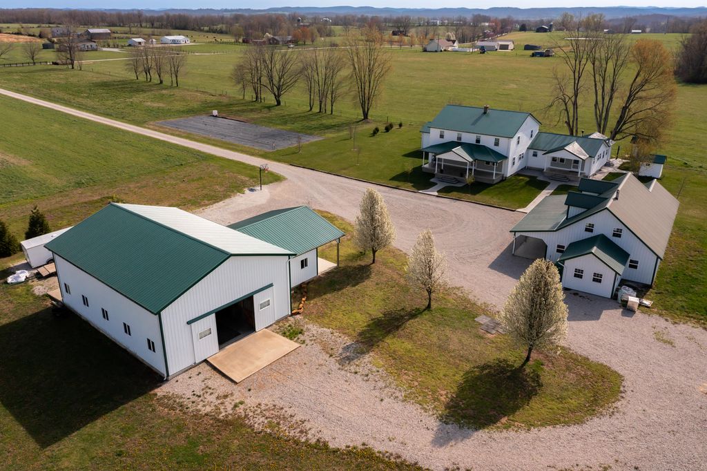 4241 Kendall Springs Road, Owingsville, KY 40360