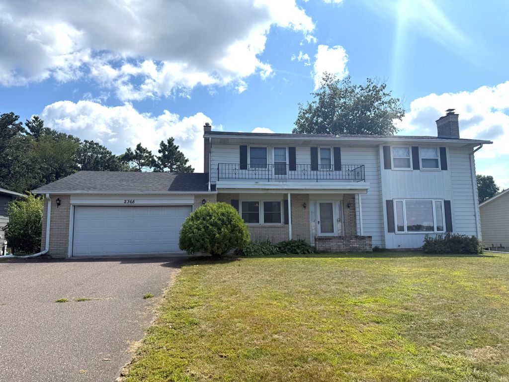 2368 S Shore Boulevard, White Bear Lake, MN 55110 — exterior