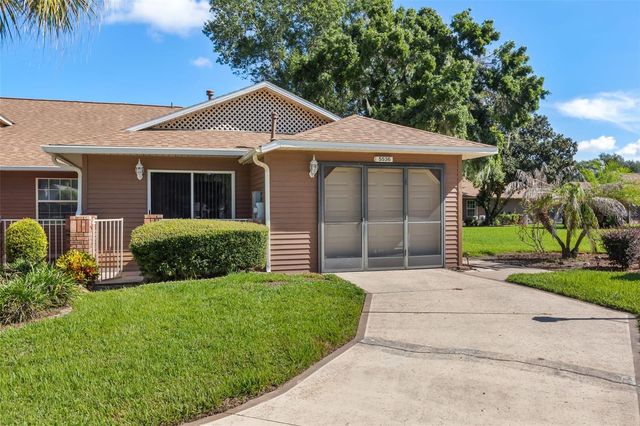 5536 ROSEWALL CIRCLE, Leesburg, FL 34748