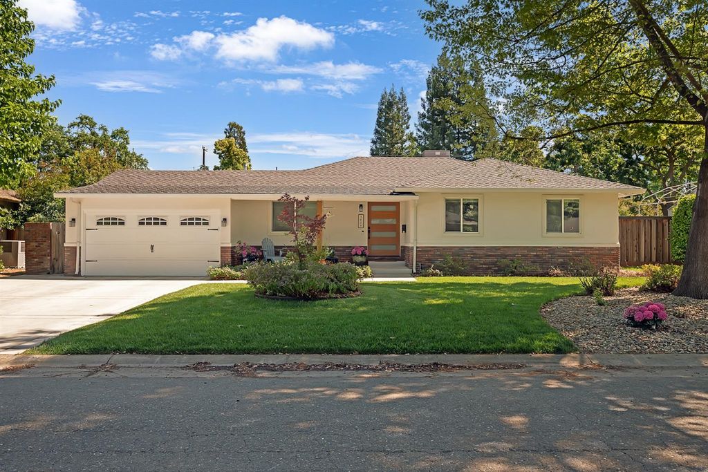 4024 Cayente Way, Sacramento, CA 95864