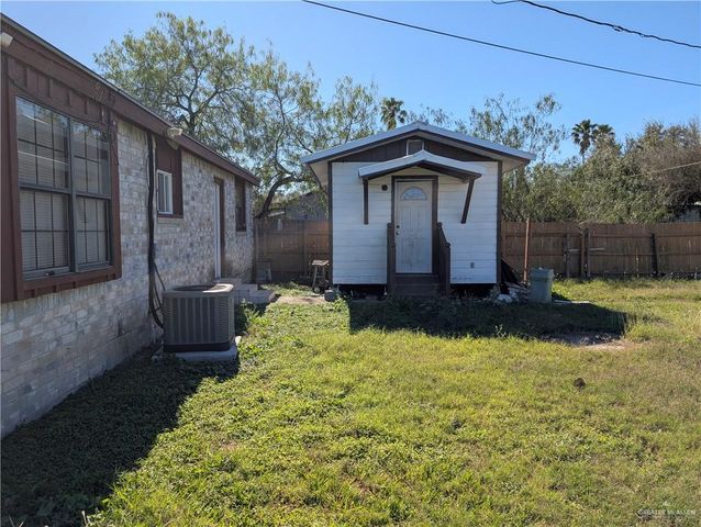 4215 Truman Street, Mercedes, TX 78570