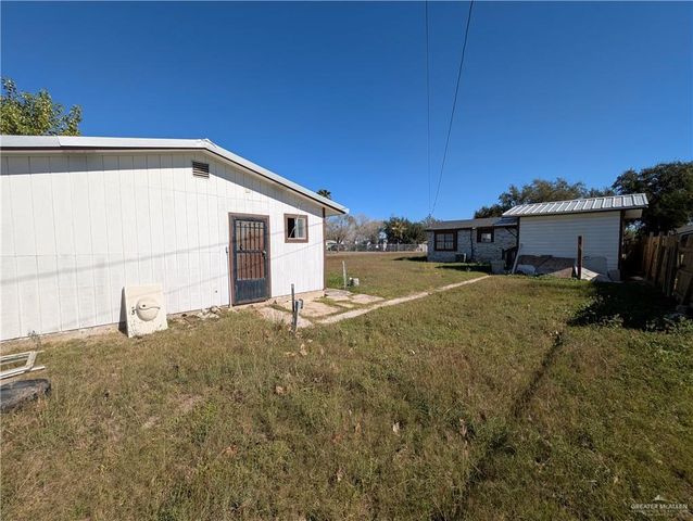 4215 Truman Street, Mercedes, TX 78570