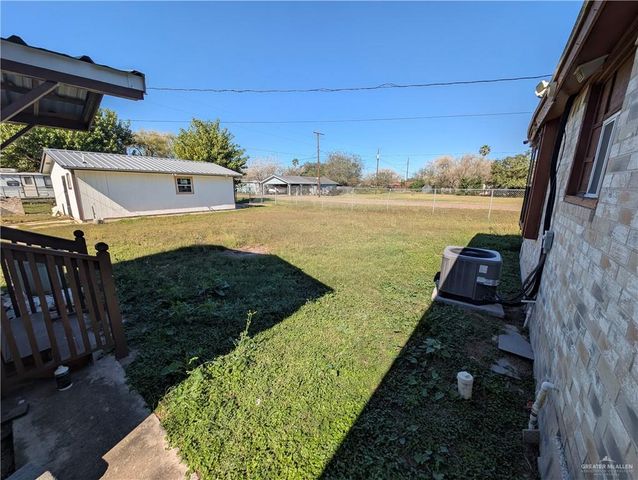 4215 Truman Street, Mercedes, TX 78570