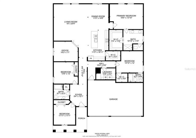 197 RAIN BERRY AVENUE, Ruskin, FL 33570