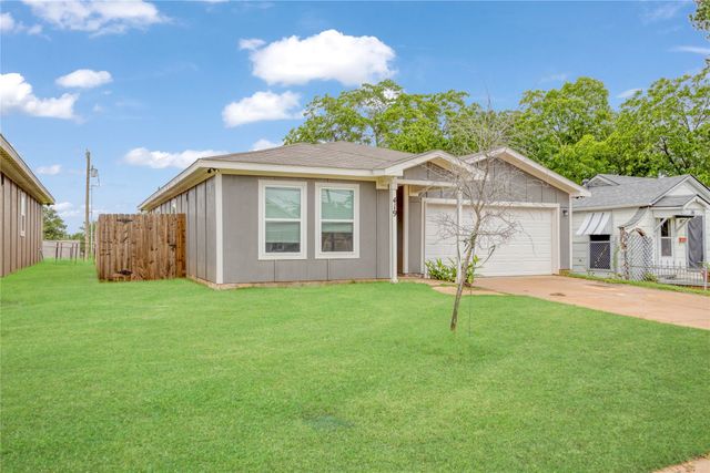 419 E Hull Street, Denison, TX 75021