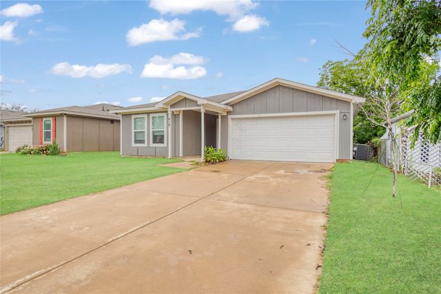 419 E Hull Street, Denison, TX 75021