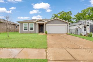 419 E Hull Street, Denison, TX 75021