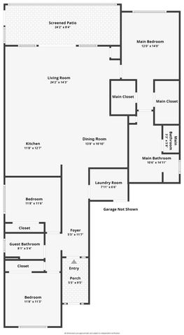 11919 SW Backshore Drive, Port St. Lucie, Port St Lucie, FL 34987