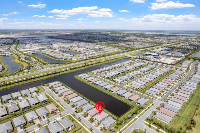 11919 SW Backshore Drive, Port St. Lucie, Port St Lucie, FL 34987