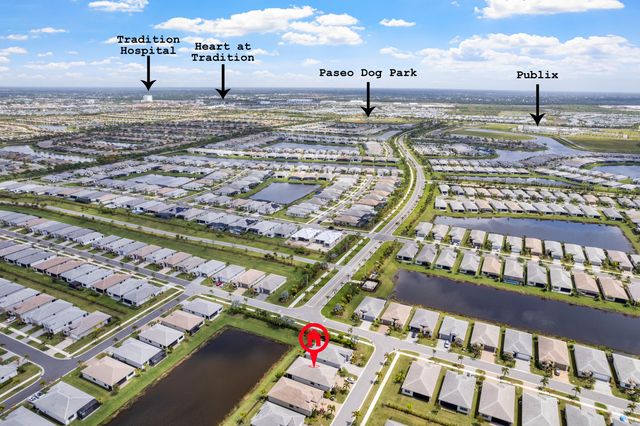 11919 SW Backshore Drive, Port St. Lucie, Port St Lucie, FL 34987