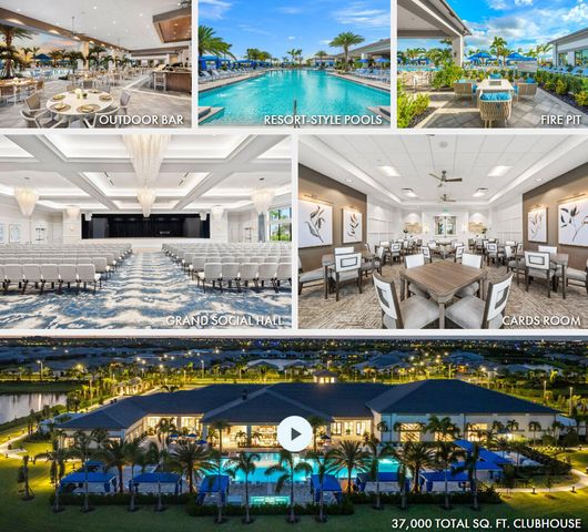 11919 SW Backshore Drive, Port St. Lucie, Port St Lucie, FL 34987