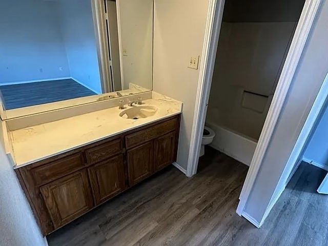 5116 Trail Dust Lane, Arlington, TX 76017