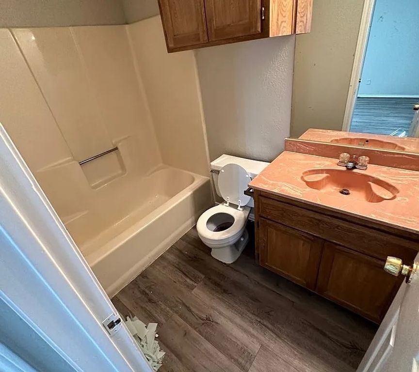 5116 Trail Dust Lane, Arlington, TX 76017