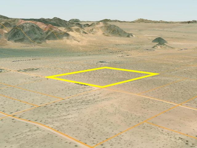112 Amboy Road, 29 Palms, CA 92277