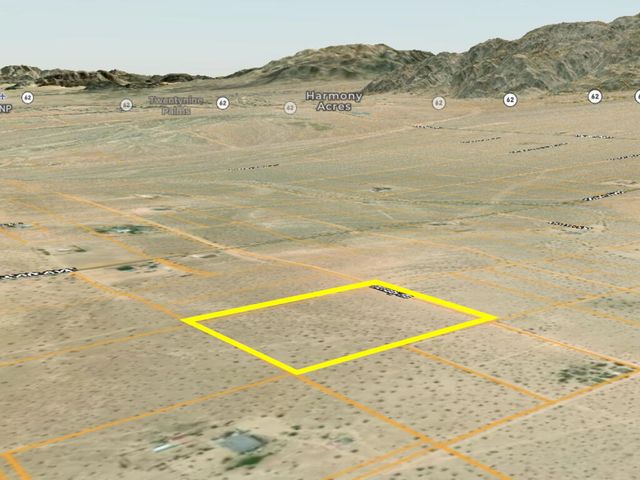 112 Amboy Road, 29 Palms, CA 92277