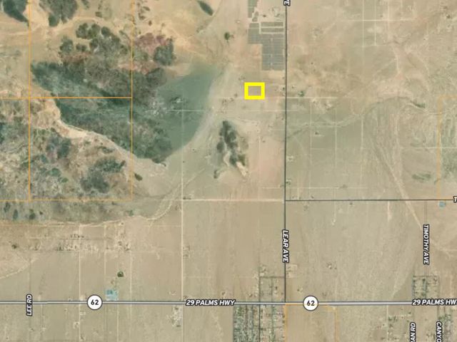 112 Amboy Road, 29 Palms, CA 92277