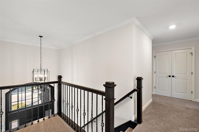 26644 Hidden Ridge Drive, Chesterfield Township, MI 48051