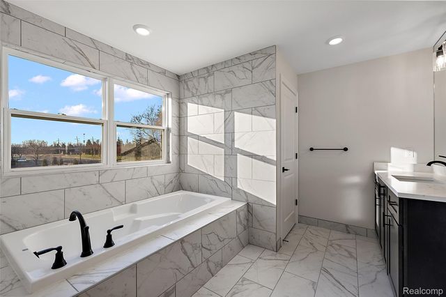 26644 Hidden Ridge Drive, Chesterfield Township, MI 48051