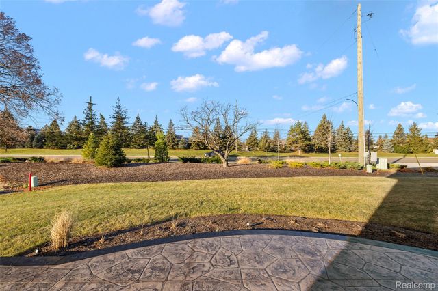 26644 Hidden Ridge Drive, Chesterfield Township, MI 48051