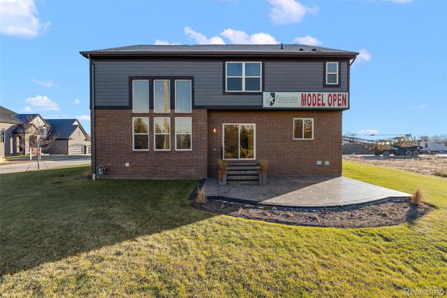 26644 Hidden Ridge Drive, Chesterfield Township, MI 48051