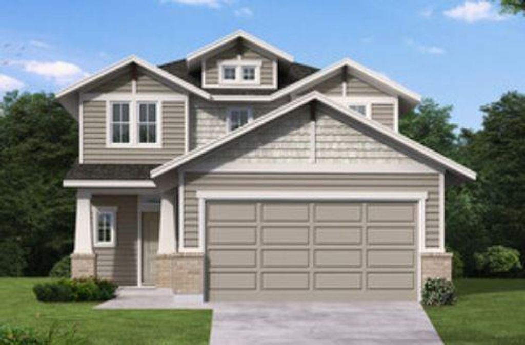 32023 Retama Ranch Lane, Spring, TX 77386