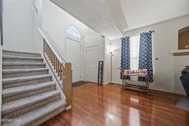 5476 FRANCISCO ROQUE Drive, El Paso, TX 79934