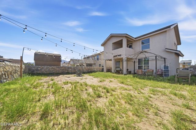 5476 FRANCISCO ROQUE Drive, El Paso, TX 79934